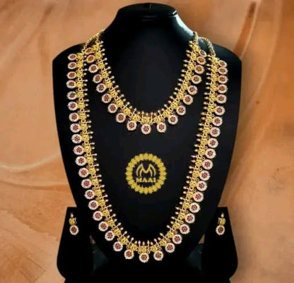 Gorgeous sparkling COMBOSET matte finish