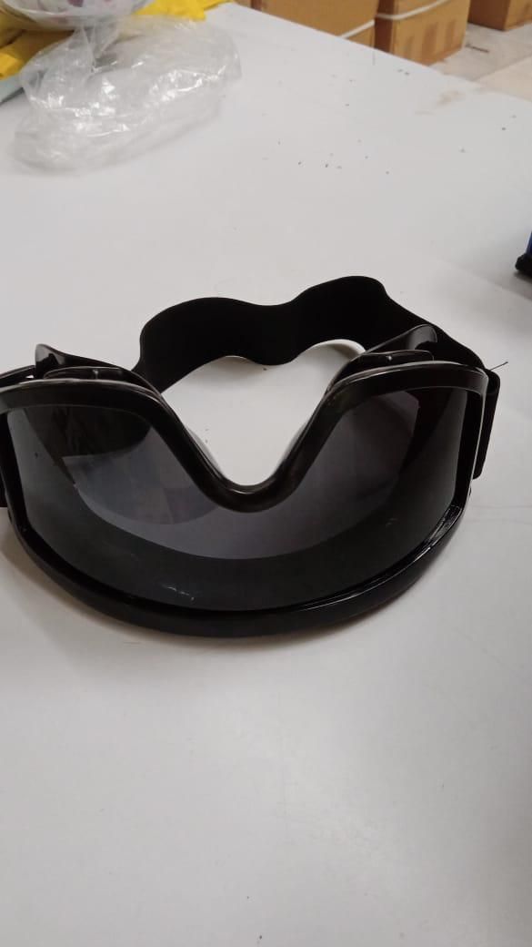Outdoor Sports Goggles , Thermoplastic Polyurethane (TPU)