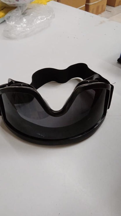 Outdoor Sports Goggles , Thermoplastic Polyurethane (TPU)