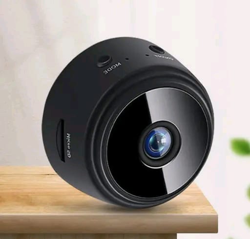 mini spy wifi Camera for Home Office ,pets,bedroom,warehouse Security Indoor & outdoor mini cctv Camera 1080p(64GB)